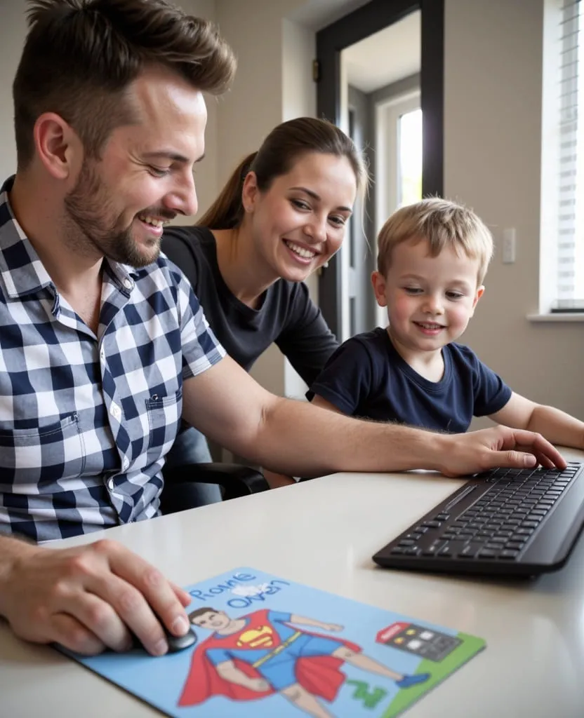 20 Father's Day Gifts Featuring Kids' Artwork (2025) -