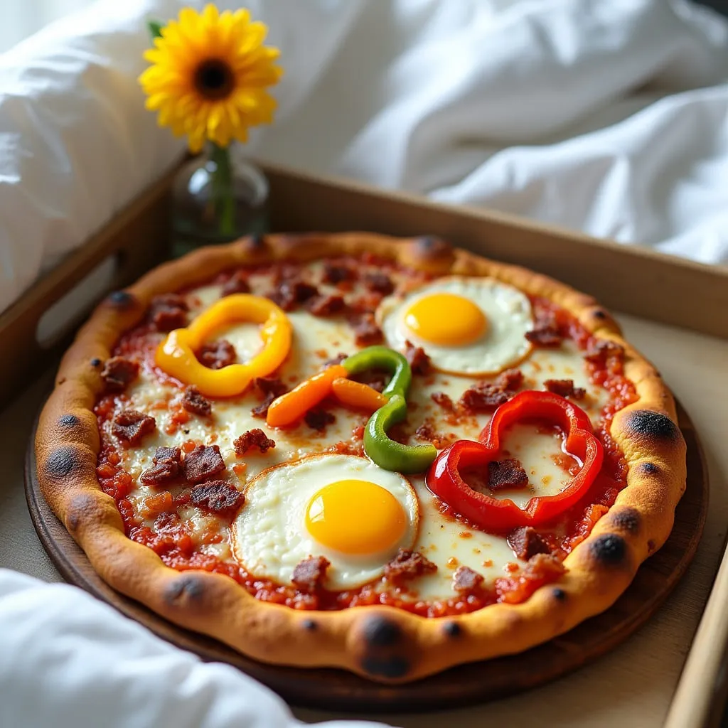 20 Mind-Blowing Father's Day Breakfast-in-Bed Recipes with a Personal Touch -