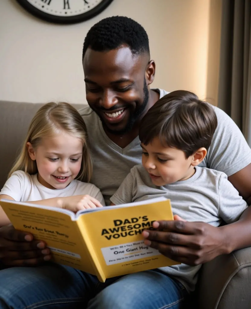 20 Perfect Paper & Paint Father's Day Gifts Kids Can Make (2025) 9 20 Perfect Paper & Paint Father's Day Gifts Kids Can Make (2025) -